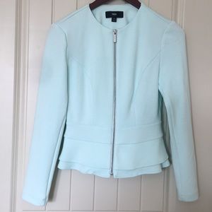 Mossimo Mint Xs Blazer Jacket